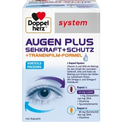 ® system AUGEN PLUS SEHKRAFT + SCHUTZ>Doppelherz Outlet