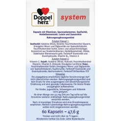 ® system AUGEN SEHKRAFT + SCHUTZ|Doppelherz