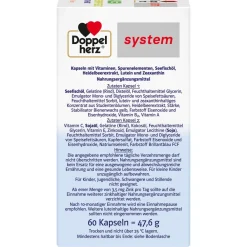 ® system AUGEN SEHKRAFT + SCHUTZ|Doppelherz