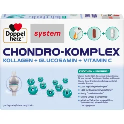 ® system CHONDRO-KOMPLEX|Doppelherz Discount