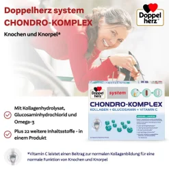 ® system CHONDRO-KOMPLEX|Doppelherz Discount