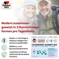 ® system CHONDRO-KOMPLEX|Doppelherz Discount