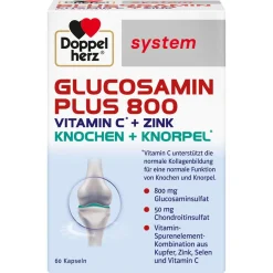 ® system GLUCOSAMIN PLUS 800|Doppelherz Outlet