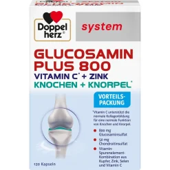 ® system GLUCOSAMIN PLUS 800>Doppelherz Discount
