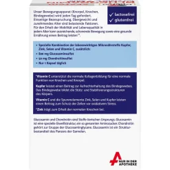 ® system GLUCOSAMIN PLUS 800>Doppelherz Discount
