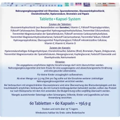 ® system GLUCOSAMIN 1200 DUO|Doppelherz Best