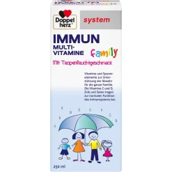 ® system IMMUN Multivitamine family>Doppelherz Hot