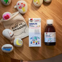 ® system IMMUN Multivitamine family>Doppelherz Hot