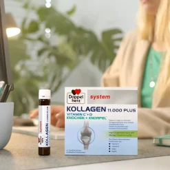 Doppelherz® system KOLLAGEN 11.000 PLUS Sparset><noscript><img width=