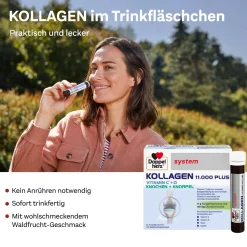 Doppelherz® system KOLLAGEN 11.000 PLUS Sparset><noscript><img width=