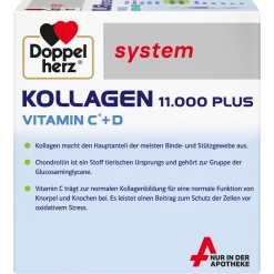 Doppelherz® system KOLLAGEN 11.000 PLUS Sparset><noscript><img width=