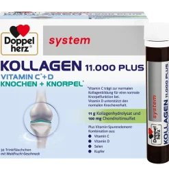 ® system KOLLAGEN 11.000 PLUS|Doppelherz Sale
