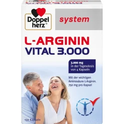 ® system L-ARGININ VITAL 3.000>Doppelherz Best
