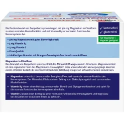 ® system MAGNESIUM 400 CITRAT|Doppelherz Sale
