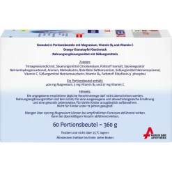 ® system MAGNESIUM 400 CITRAT|Doppelherz Sale
