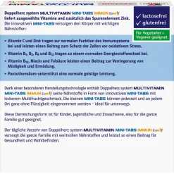 ® system MULTIVITAMIN MINI-TABS Family mit Multivitamingeschmack><noscript><img width=