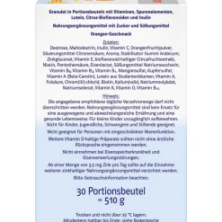 ® system Orthopro Immun Trinkgranulat|Doppelherz New