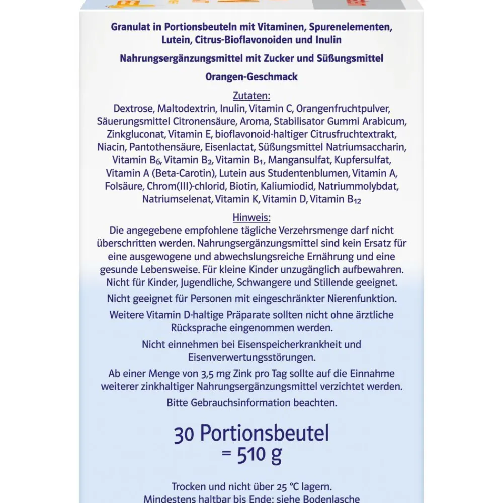 ® system Orthopro Immun Trinkgranulat|Doppelherz New