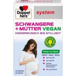 ® system Schwangere + Mütter vegan>Doppelherz New