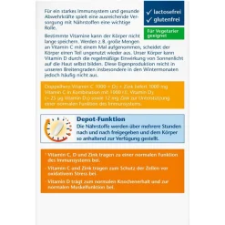 ® Vitamin C 1000 - Jetzt 20% mit dem Code 20 sparen*>Doppelherz