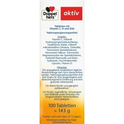 ® Vitamin C 1000 - Jetzt 20% mit dem Code 20 sparen*><noscript><img width=