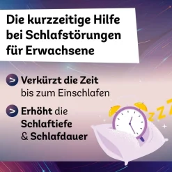 Doxylamin Dexcel® 25 mg Filmtabletten, kurzzeitige Hilfe bei Schlafstörungen| Sale