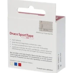 SportTape 2 cm x 10 m weiß><noscript><img width=