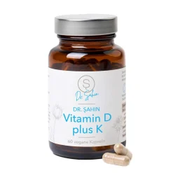 Dr. Şahin Vitamin D plus K>