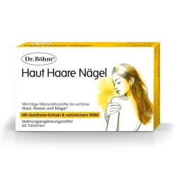 ® Haut Haare Nägel>Dr. Böhm New