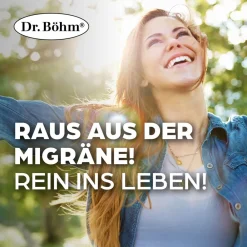 Dr.Böhm® Mutterkraut Apomedica 200 mg Filmtabletten| Discount