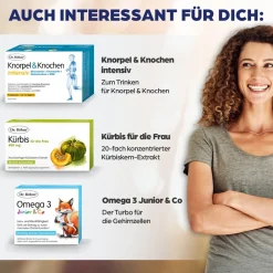Dr. Böhm® Omega 3 Öl complex| Discount