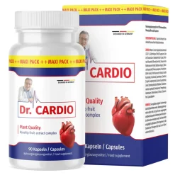 Dr. Cardio Kapseln| New