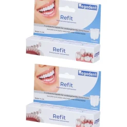 Dr. Denti Refit Zahnzement für Kronen und Brücken| Online