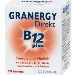 Dr. Grandel GRANERGY Direkt B12 plus> New
