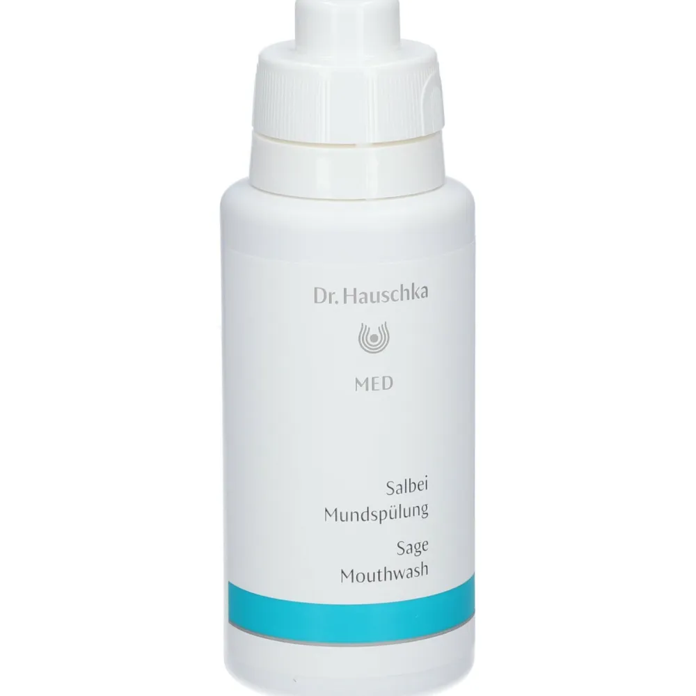 MED Salbei Mundspülung>Dr. Hauschka Hot