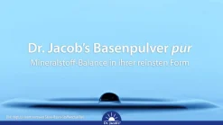 Dr. Jacob's Basenpulver pur Citrat-Laktat Mineralstoffe Kalium Magnesium Calcium| Clearance