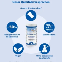 Dr. Jacob's Blutdruck-Salz|Dr. Jacob's Clearance