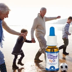 Dr. Jacob's Vitamin K2 Öl Alltrans MK7 640 Tropfen vegan><noscript><img width=