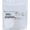 Dr. Junghans Einnehmeglas-Deckel Kunststoff weiß> Outlet