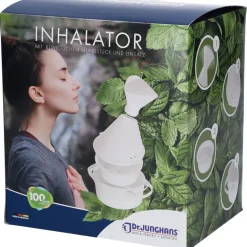 Dr. Junghans® Inhalator 2-teilig| Discount