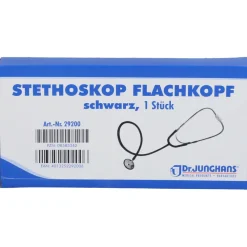 Dr. Junghans® Stethoskop Flachkopf| New