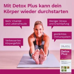DR. KOLL Detox Plus*| Discount