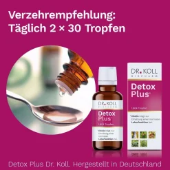 DR. KOLL Detox Plus*| Discount