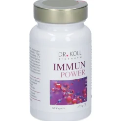 DR.KOLL IMMUN POWER| Hot