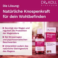DR. KOLL Magen Plus*><noscript><img width=