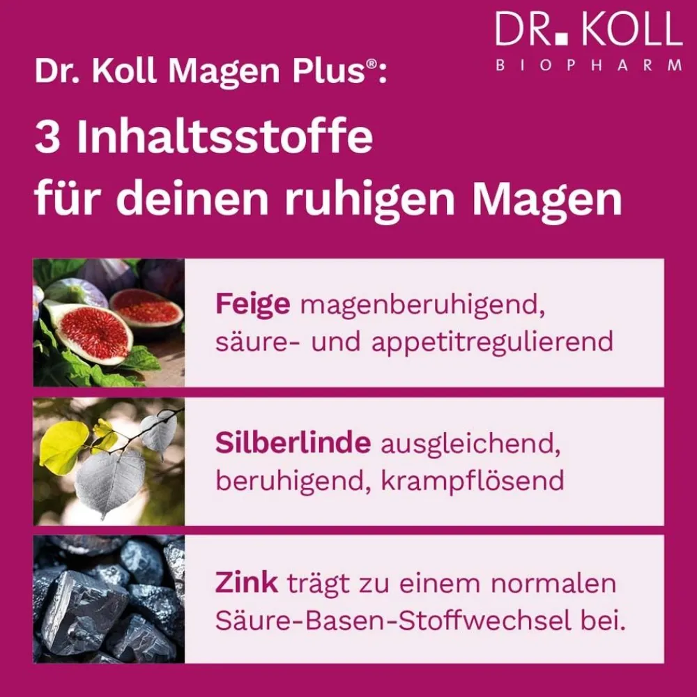DR. KOLL Magen Plus*>