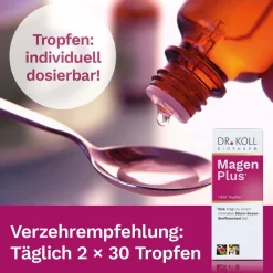 DR. KOLL Magen Plus*><noscript><img width=