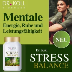 DR. KOLL STRESS BALANCE> Discount