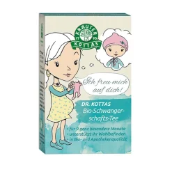 Bio-Schwangerschafts-Tee|Dr. Kottas New