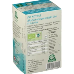 Bio-Schwangerschafts-Tee|Dr. Kottas New